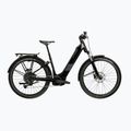 Elektrický bicykel KROSS Influx Suv Hybrid 3.0 29 el. 800 Wh black/silver/gloss