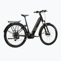 Elektrický bicykel KROSS Influx Suv Hybrid 3.0 29 el. 800 Wh black/silver/gloss 3