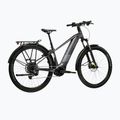 Elektrický bicykel KROSS Influx Suv Hybrid 3.0 29 el. 800 Wh graphite/silver/matte 3