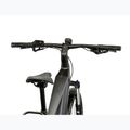 Elektrický bicykel KROSS Influx Suv Hybrid 3.0 29 el. 800 Wh graphite/silver/matte 5