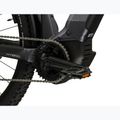 Elektrický bicykel KROSS Influx Suv Hybrid 3.0 29 el. 800 Wh graphite/silver/matte 9