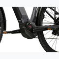 Elektrický bicykel KROSS Influx Suv Hybrid 3.0 29 el. 800 Wh graphite/silver/matte 10