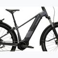 Elektrický bicykel KROSS Influx Suv Hybrid 3.0 29 el. 800 Wh graphite/silver/matte 13
