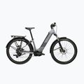 Elektrický bicykel KROSS Influx Suv Hybrid 2.0 600 29 electric grey/black/matte
