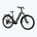 Elektrický bicykel KROSS Influx Suv Hybrid 2.0 600 29 electric grey/black/matte 2