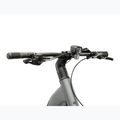 Elektrický bicykel KROSS Influx Suv Hybrid 2.0 600 29 electric grey/black/matte 4