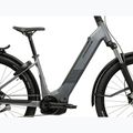 Elektrický bicykel KROSS Influx Suv Hybrid 2.0 600 29 electric grey/black/matte 13