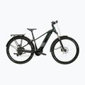 Elektrický bicykel KROSS Influx Suv Hybrid 2.0 600Wh green/silver/gloss