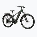 Elektrický bicykel KROSS Influx Suv Hybrid 2.0 600Wh green/silver/gloss 2