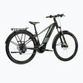 Elektrický bicykel KROSS Influx Suv Hybrid 2.0 600Wh green/silver/gloss 3