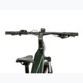 Elektrický bicykel KROSS Influx Suv Hybrid 2.0 600Wh green/silver/gloss 5