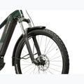Elektrický bicykel KROSS Influx Suv Hybrid 2.0 600Wh green/silver/gloss 6