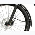 Elektrický bicykel KROSS Influx Suv Hybrid 2.0 600Wh green/silver/gloss 7