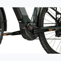 Elektrický bicykel KROSS Influx Suv Hybrid 2.0 600Wh green/silver/gloss 10