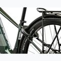 Elektrický bicykel KROSS Influx Suv Hybrid 2.0 600Wh green/silver/gloss 12