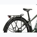 Elektrický bicykel KROSS Influx Suv Hybrid 2.0 600Wh green/silver/gloss 14