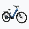 Elektrický bicykel KROSS Influx Suv Hybrid 2.0 600 29 el. blue/light blue/gloss 2
