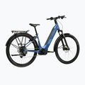 Elektrický bicykel KROSS Influx Suv Hybrid 2.0 600 29 el. blue/light blue/gloss 3