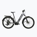 Elektrický bicykel KROSS Influx Suv Hybrid 2.0 600Wh LS 29" grey/black/matte
