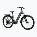 Elektrický bicykel KROSS Influx Suv Hybrid 2.0 600Wh LS 29" grey/black/matte 2
