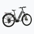 Elektrický bicykel KROSS Influx Suv Hybrid 2.0 600Wh LS 29" grey/black/matte 3