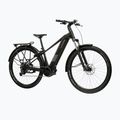 Elektrický bicykel KROSS Influx Suv Hybrid 2.0 600 29 electric black/silver/matte 2