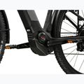 Elektrický bicykel KROSS Influx Suv Hybrid 2.0 600 29 electric black/silver/matte 10