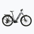 Elektrický bicykel KROSS Influx Suv Hybrid 2.0 600Wh LS 27,5" grey/black/matte