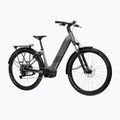 Elektrický bicykel KROSS Influx Suv Hybrid 2.0 600Wh LS 27,5" grey/black/matte 2