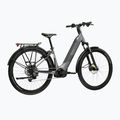 Elektrický bicykel KROSS Influx Suv Hybrid 2.0 600Wh LS 27,5" grey/black/matte 3
