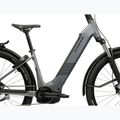 Elektrický bicykel KROSS Influx Suv Hybrid 2.0 600Wh LS 27,5" grey/black/matte 13