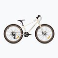 Detský bicykel KROSS Liftie 24 X beige/gray/matte