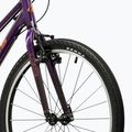 Detský bicykel KROSS Liftie 24 purple/copper/gloss 6