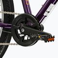 Detský bicykel KROSS Liftie 24 purple/copper/gloss 8