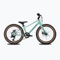 Detský bicykel KROSS Liftie 20 X turquoise/black/glossy