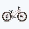 Detský bicykel KROSS Liftie 20 X pink/grey/gloss