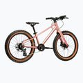Detský bicykel KROSS Liftie 20 X pink/grey/gloss 3