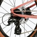 Detský bicykel KROSS Liftie 20 X pink/grey/gloss 8