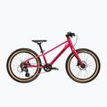 Detský bicykel KROSS Liftie 20 X red/black/gloss