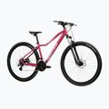 Dámsky horský bicykel KROSS Lea 2.0 In 29 pink/silver/matte 2