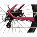 Dámsky horský bicykel KROSS Lea 2.0 In 29 pink/silver/matte 7