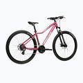 Dámsky horský bicykel KROSS Lea 2.0 In 27.5 pink/silver/matte 3