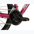 Dámsky horský bicykel KROSS Lea 2.0 In 27.5 pink/silver/matte 8