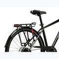 Trekingový bicykel KROSS Trans 3.0 black/grey/gloss 9