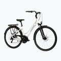 Dámsky trekingový bicykel KROSS Trans 3.0 In pearl/black/gloss 2