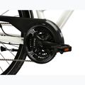 Dámsky trekingový bicykel KROSS Trans 3.0 In pearl/black/gloss 8