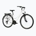 Dámsky trekingový bicykel KROSS Trans 1.0 In white/grey/gloss 2