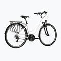 Dámsky trekingový bicykel KROSS Trans 1.0 In white/grey/gloss 3