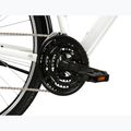 Dámsky trekingový bicykel KROSS Trans 1.0 In white/grey/gloss 7