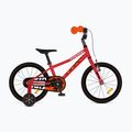 Detský bicykel KROSS Racer 4.0 red/black/gloss